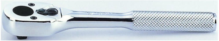 Kingtony RACSNIS HAJTÓKAR 1/4˝ IR.VÁLT. 2769-55F termék fő termékképe