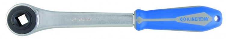 Kingtony RACSNIS HAJTÓKAR BELSŐ NÉGYSZÖGNYÍLÁSSAL 4724-11G termék fő termékképe