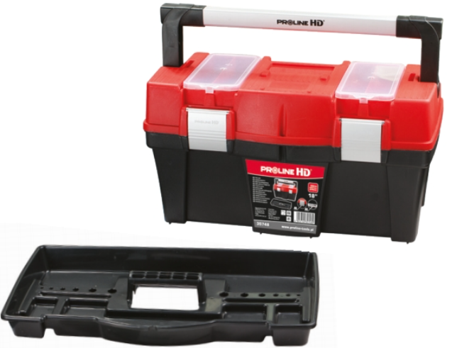 PROLINE szerszámosláda műa. 25" PROLINE termék fő termékképe