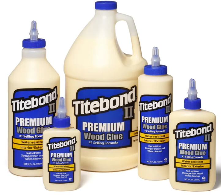 Titebond II Premium Faragasztó D3 termék fő termékképe
