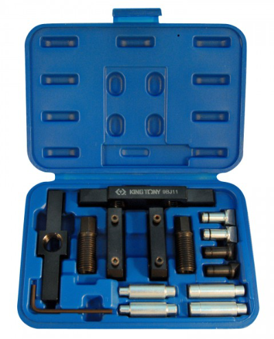 Kingtony 15 RÉSZES MULTIFUNKCIÓS GOLYÓSCSAPKISZERELŐ KÉSZLET 9BJ11 termék fő termékképe