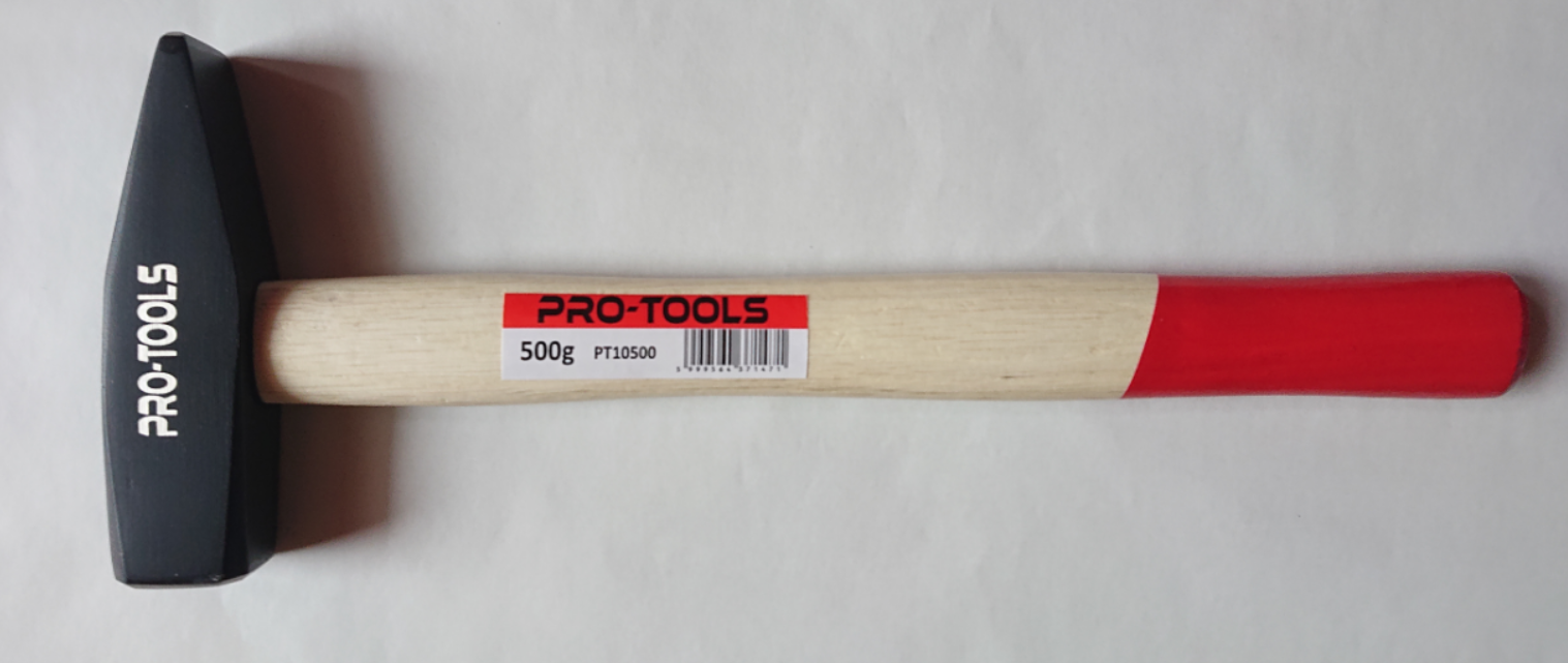 PRO-TOOLS kalapács TÜV 100g termék fő termékképe