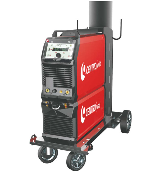 Centroweld Hegesztőgép TIG 320A PULSE AC/DC vízhűtéses Centroweld termék fő termékképe