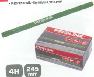 PROLINE ácsceruza 4H 245mm PROLINE termék fő termékképe