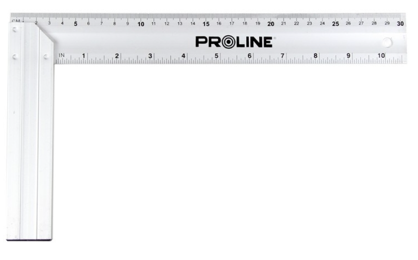 PROLINE derékszög 500x235mm PROLINE termék fő termékképe