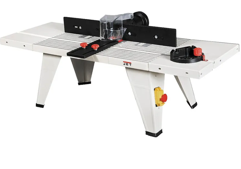 JET JRT-1 Felsőmaró asztal termék fő termékképe