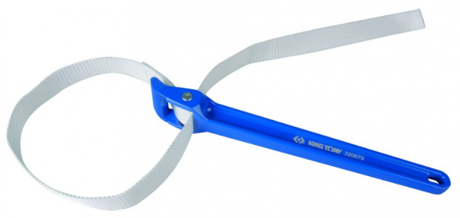 Kingtony NYLON SZALAGOS OLAJSZŰRŐFOGÓ(L:830MM) 320670 termék fő termékképe