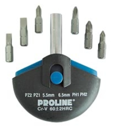 PROLINE bit set 7r. PROLINE termék fő termékképe