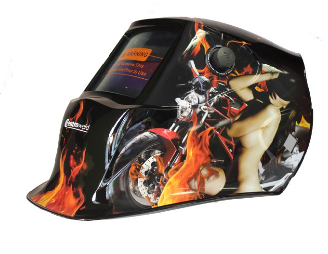 Centrotool Fejpajzs aut. START 510G TRUE COLOR Centroweld termék fő termékképe