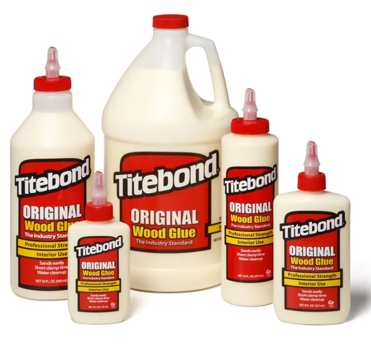 Titebond Original Faragasztó D2 termék fő termékképe