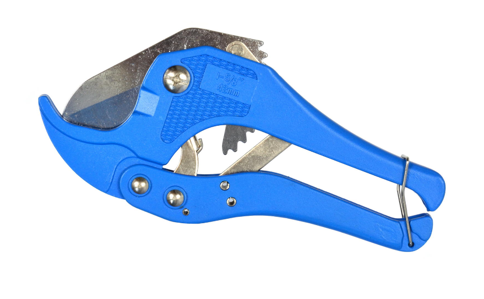 GEKO műanyagcsővágó 42mm PVC GEKO termék fő termékképe