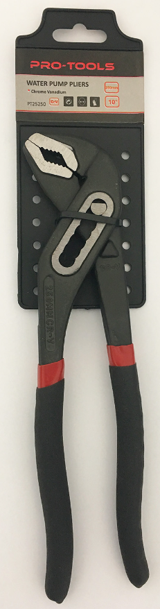 PRO-TOOLS vízpumpa fogó 250mm termék fő termékképe