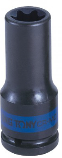 Kingtony GÉPI 3/4˝-OS HOSSZÚ TORX-DUGÓKULCS E20 647520M termék fő termékképe