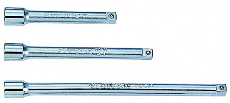 Kingtony 3 RÉSZES 1/4"-OS KÉZI TOLDÓSZÁR KÉSZLET 2113PR termék fő termékképe