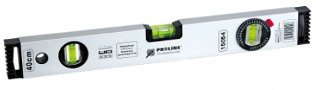 PROLINE vízmérték 600mm állítható szögm. PROLINE termék fő termékképe