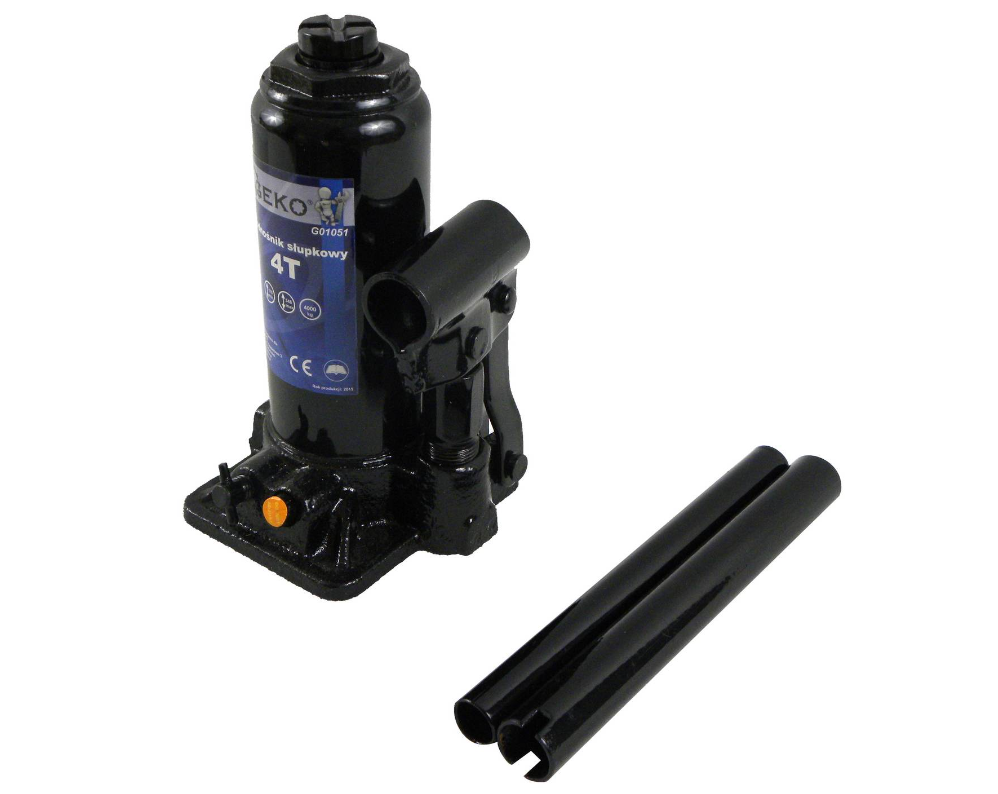 GEKO olajemelő 4T GEKO termék fő termékképe