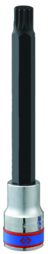 Kingtony SPLINE BITFEJ 1/2˝ M8,L=140MM 406608 termék fő termékképe