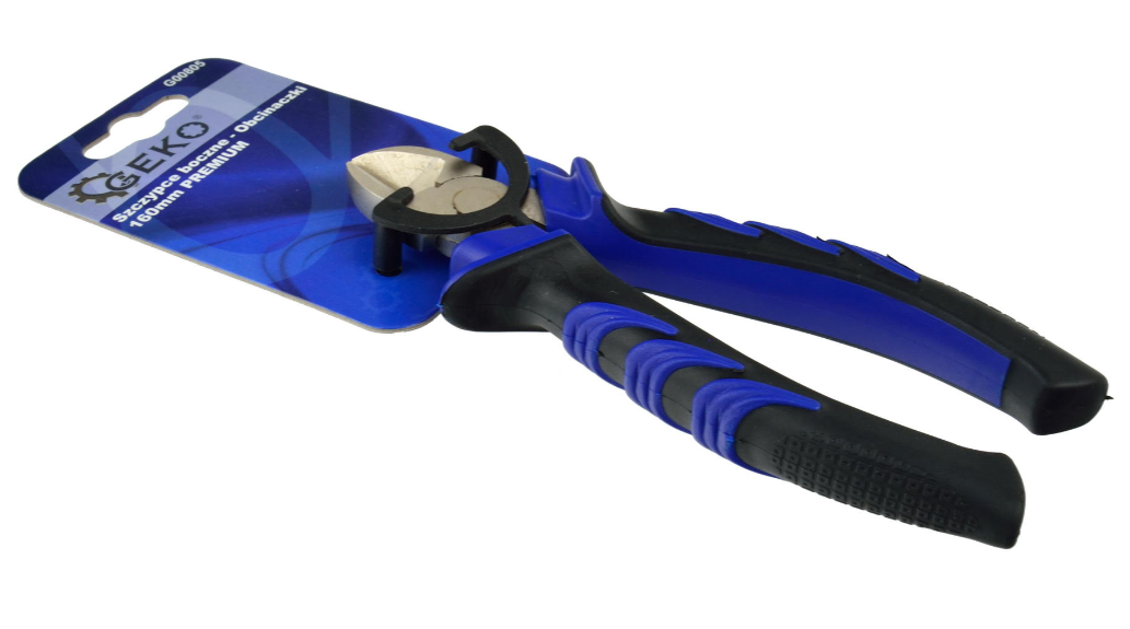 GEKO Oldalcsípő fogó 200mm termék fő termékképe