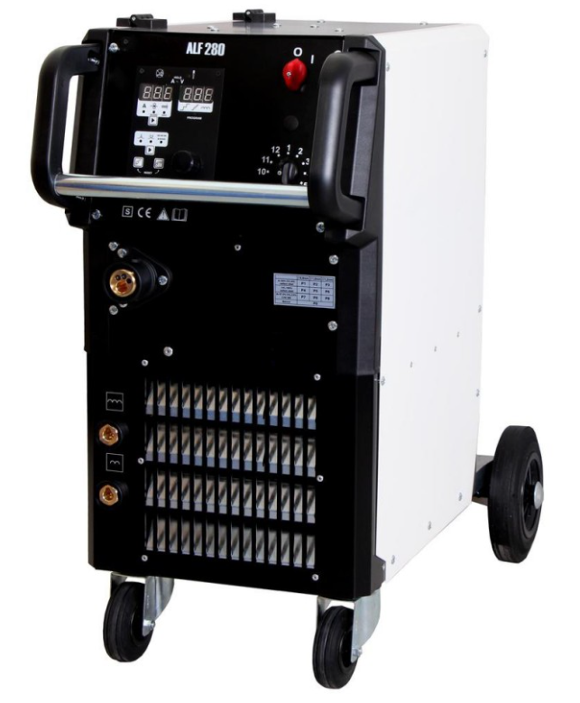 Centrotool Hegesztőgép T-MIG 280-4 CG IQ LINE Centroweld termék fő termékképe