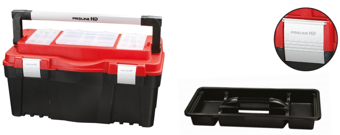 PROLINE szerszámosláda műa. 22" PROLINE termék fő termékképe