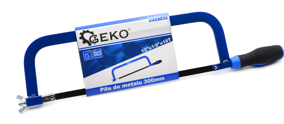GEKO fűrészkeret 300mm GEKO termék fő termékképe