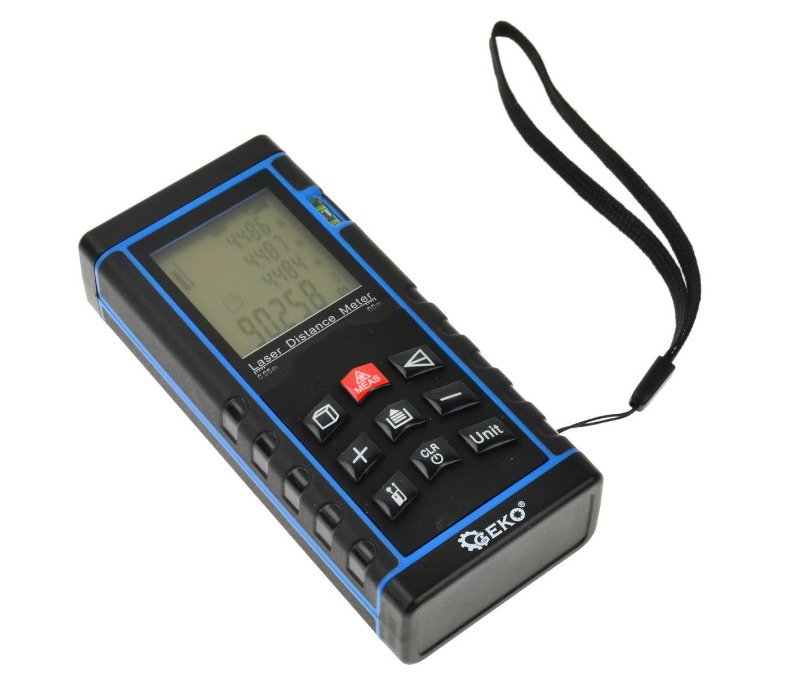 GEKO lézeres távolságmérő 0,05-60m termék fő termékképe