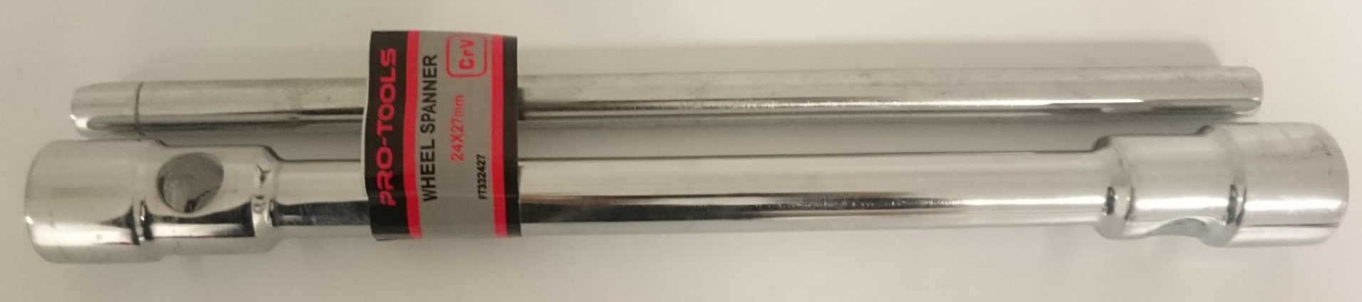 PRO-TOOLS kerékanyakulcs 24x27mm PRO-TOOLS termék fő termékképe