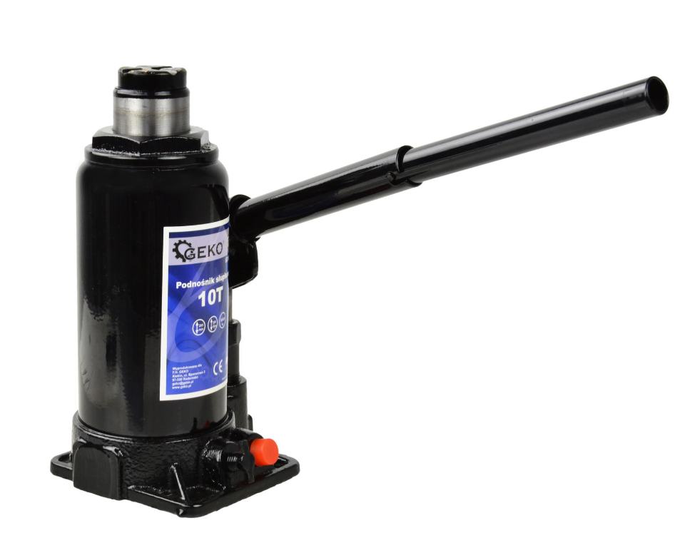 olajemelő 10T GEKO termék fő termékképe