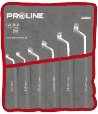 PROLINE csillagkulcs klt. 6r. 6-17ig PROLINE termék fő termékképe