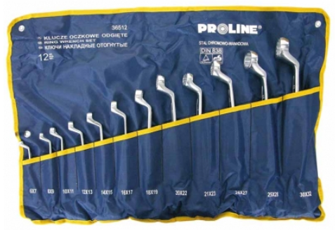 PROLINE csillagkulcs klt. 12r. 6-32ig PROLINE termék fő termékképe