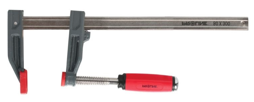 PROLINE pillanat szorító 120x500mm PROLINE termék fő termékképe