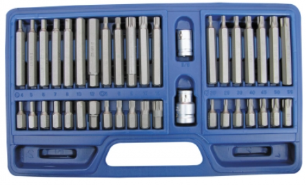 PROLINE torx-imbusz klt. 40r. CrV. PROLINE termék fő termékképe