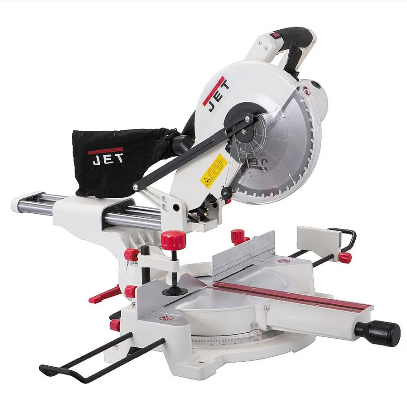 JET JSMS-10L Gérvágó fűrész lézerrel termék fő termékképe