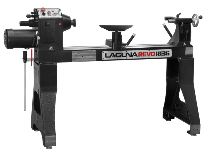 Laguna IGM LAGUNA Revo 1836 Faipari esztergagép termék fő termékképe