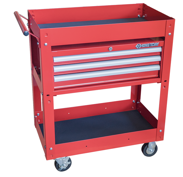 Kingtony Szerszámos kocsi 3 fiókos 87441-3B termék fő termékképe