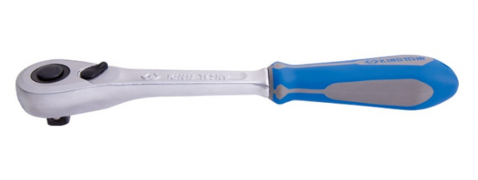 Kingtony RACSNIS HAJTÓKAR 1/2" GYORSKIOLDÓS 4773-10GS termék fő termékképe