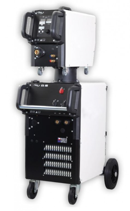 Centrotool Hegesztőgép T-MIG 500-4 SYN SW IQ LINE Centroweld termék fő termékképe