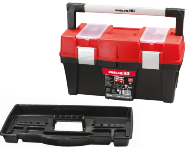 PROLINE szerszámosláda műa. 18" PROLINE HD termék fő termékképe