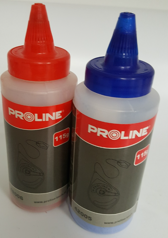 PROLINE porfesték piros 115g. PROLINE termék fő termékképe