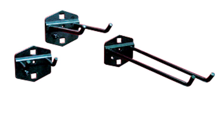 Kingtony 1˝-os dupla akasztó horog szerszámos kocsihoz 87502-061 termék fő termékképe