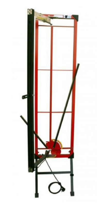 EUROKOMAX F44/68 polisztirolvágó (Ajándék hordtáskával!) termék fő termékképe