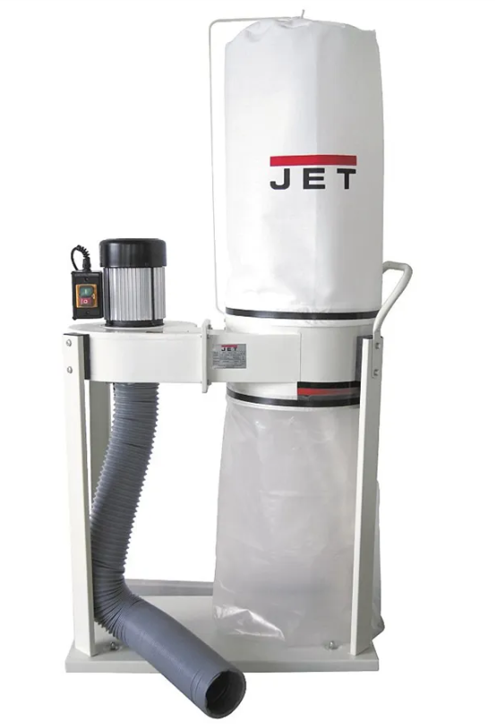 JET DC-900A Forgács- és porelszívó termék fő termékképe