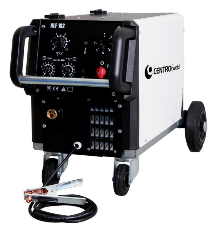 Centrotool Hegesztőgép T-MIG 180-2 CG IQ LINE Centroweld termék fő termékképe