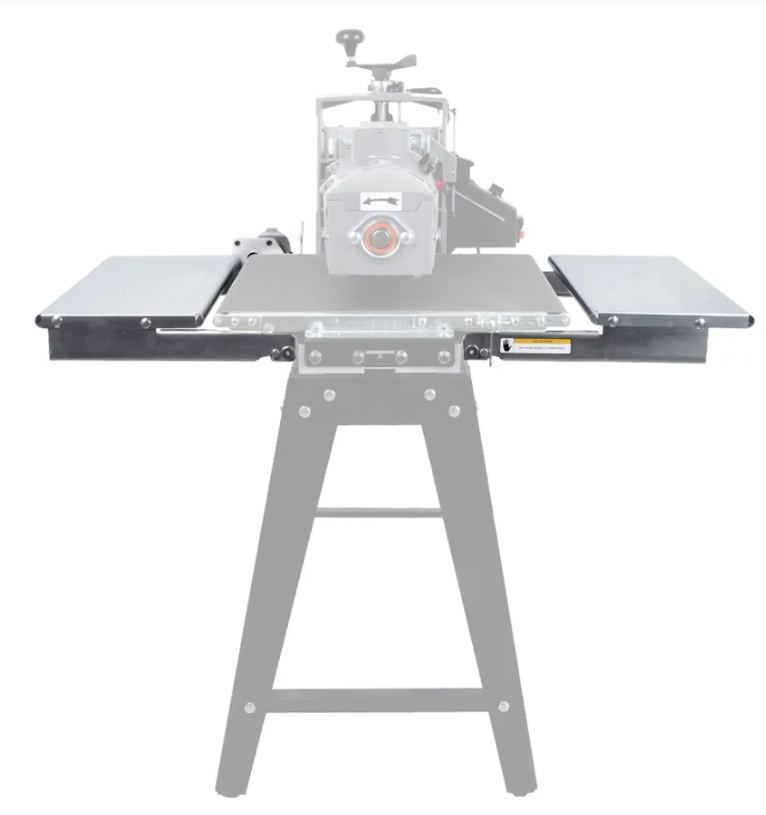 Laguna IGM LAGUNA összecsukható kiegészítő asztalok az 1632-es csiszolóhoz termék fő termékképe
