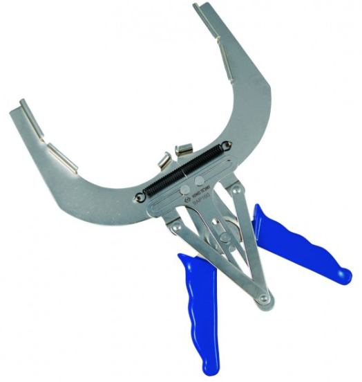 Kingtony DUGATTYÚ-GYŰRŰ FOGÓ L=253 ,110-160MM 9AP160 termék fő termékképe