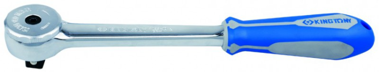 Kingtony RACSNIS HAJTÓKAR 1/2˝(72-FOGÚ) 4755-10G termék fő termékképe
