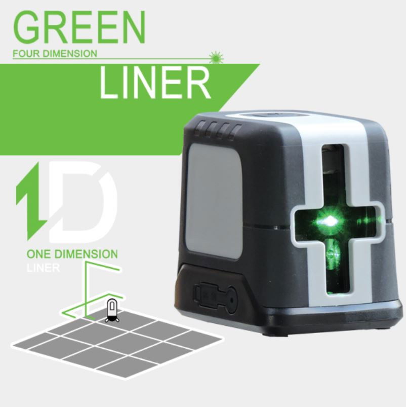 Green liner 1D termék fő termékképe