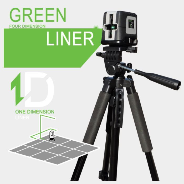 Green liner 1D készlet termék fő termékképe