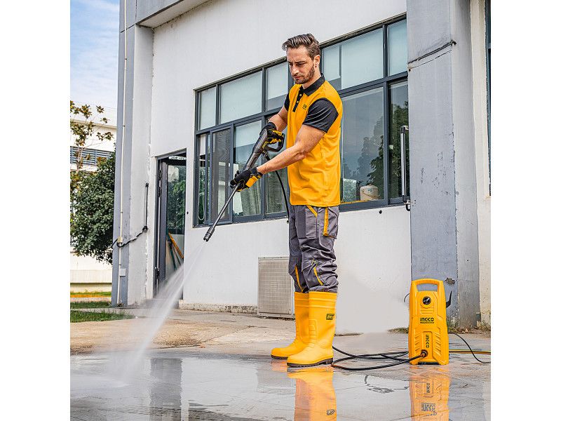 INGCO Magasnyomású mosó 1400 W termék fő termékképe