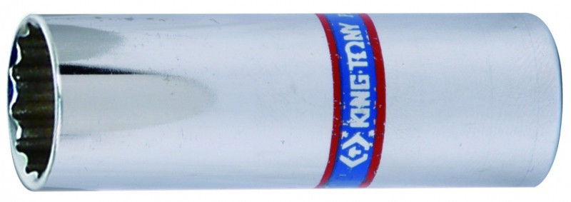 Kingtony KÉZI HOSSZÚ DUGÓKULCS 1/4˝ 4,5MM 12* 223045M termék fő termékképe
